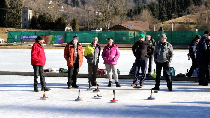St. Urban nahe Feldkirchen stand am Wochenende im Mittelpunkt eines Gedenkturnieres.