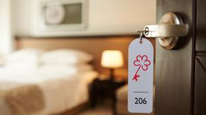 Ausgezeichnete Hotels erhalten Michelin-Schlüssel