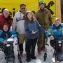 Die Tiroler Meister bei den Para-Ski-Alpin-Meisterschaften in Matrei