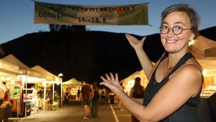 Heuer wird der Markt von seiner Tochter Marie Lenoble (45) veranstaltet, die die Organisation bereits im Vorjahr von ihrem Vater übernommen hat. 