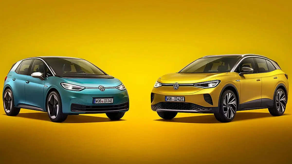 ID.3 und ID.4 bekommen künftig Over-the-Air-Updates