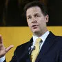 Der frühere britische Vize-Premierminister Nick Clegg