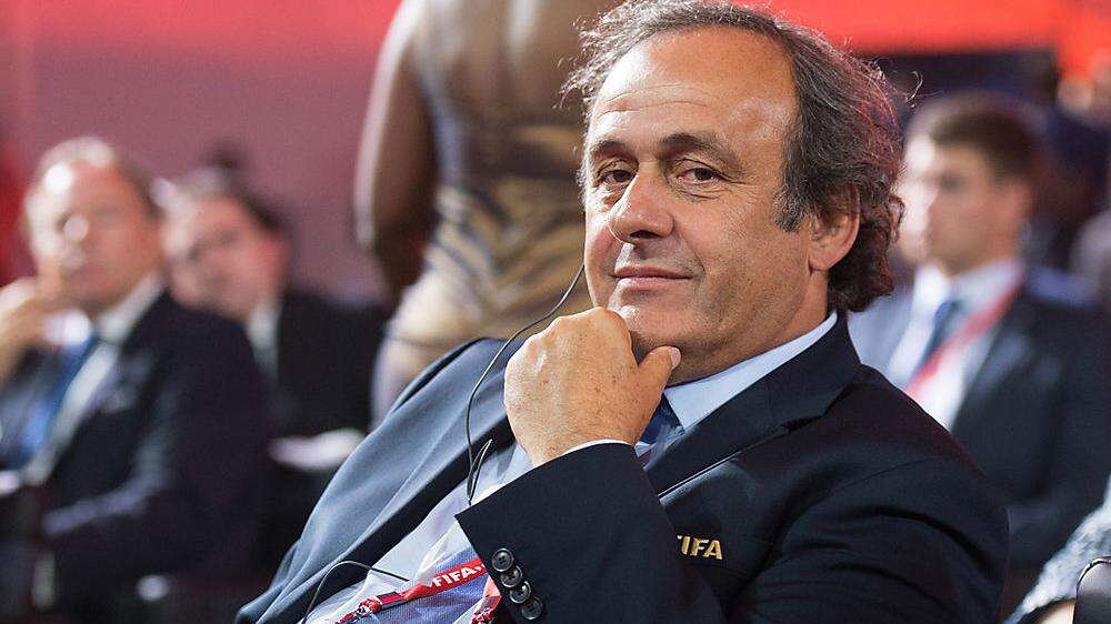 Kehrt Michel Platini als Fußball-Funktionär zurück?