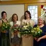 Stefanie Kogler, Judith Pirker, Manuela Brunner und Sigrid Grohs
