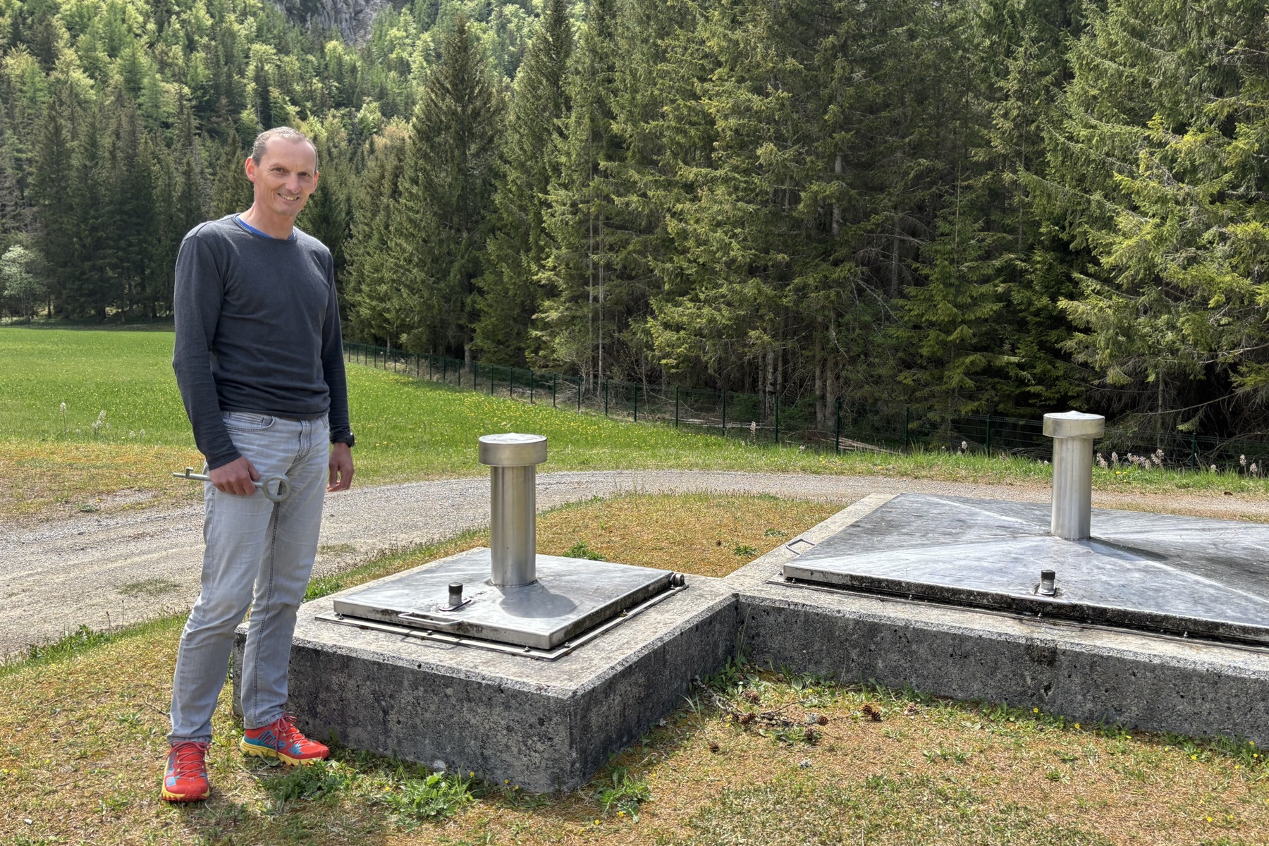 Trockenheit als Quelle für Mythen rund ums Hochschwab-Wasser