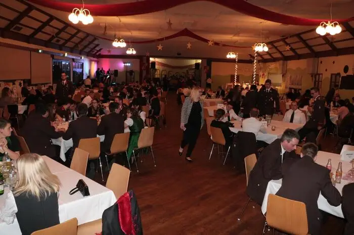 Das Catering wurde vom "Lasslhof" übernommen. In den Bars setzte man bei den Getränken auf regionale Produkte.