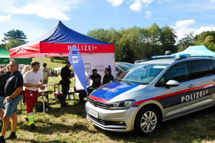 Im Mittelpunkt stand die Zusammenarbeit der Einsatzorganisationen. 