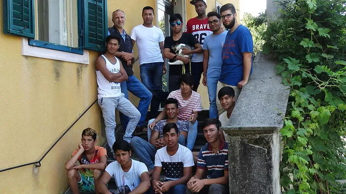 In der Caritas-Einrichtung in Feldbach leben 18 minderjährige Flüchtlinge, für die Paten gesucht werden