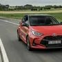 Alles neu: Toyota Yaris,auch aggressiver im Design