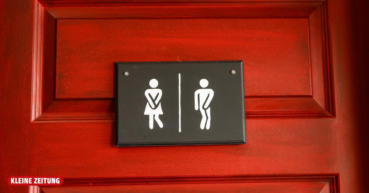 Frauen zahlen, Männer nicht: WC-Klage gegen die Stadt Wien