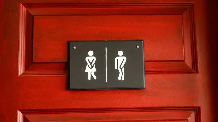 Es gibt eine WC-Klage gegen die Stadt Wien (Sujetbild)