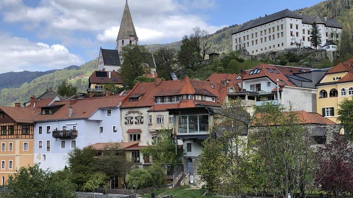 Murau profitiert von heimischen Gästen