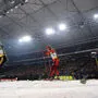 Die Veltins- Arena ist im Dezember wieder Schauplatz eines Biathlon-Wettbewerbs. Normalerweise trägt hier der FC Schalke seine Heimspiele aus