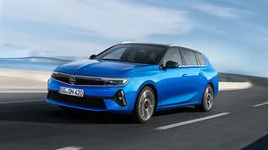 Das ist der neue Opel Astra Sports Tourer