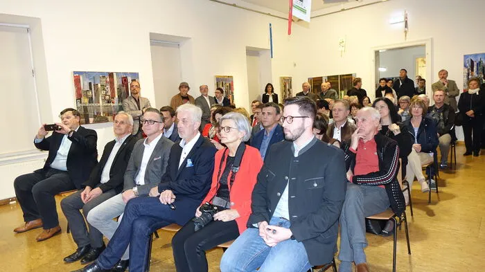 Klicken Sie sich durch die Fotos der Veranstaltung!