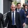 Der Fall von Luis Rubiales wird im Februar 2025 vor einem Gericht in der spanischen Hauptstadt Madrid verhandelt. 