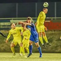 Bruck und Schladming kämpften um jeden Ball – am Ende gab es ein gerechtes Remis