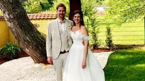 Marc Sunitsch und Philina Madrian-Sunitsch sind seit 2018 ein Paar