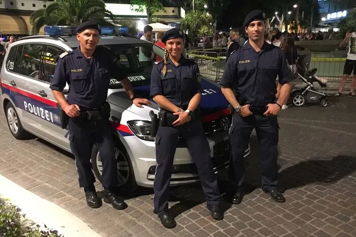 Die Kärntner Polizei unterstützt ihre italienischen Kollegen.