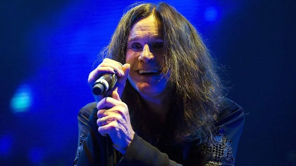Ozzy Osbourne
