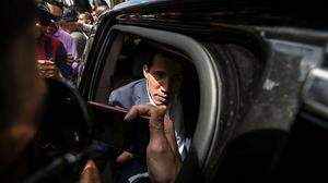 Juan Guaidó macht deutlich, was er will: Maduro soll gehen 
