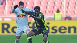Boakye und Co. waren vor dem Tor glücklos