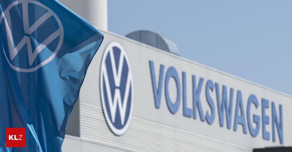 The VW Group is bringing managers back from their home offices