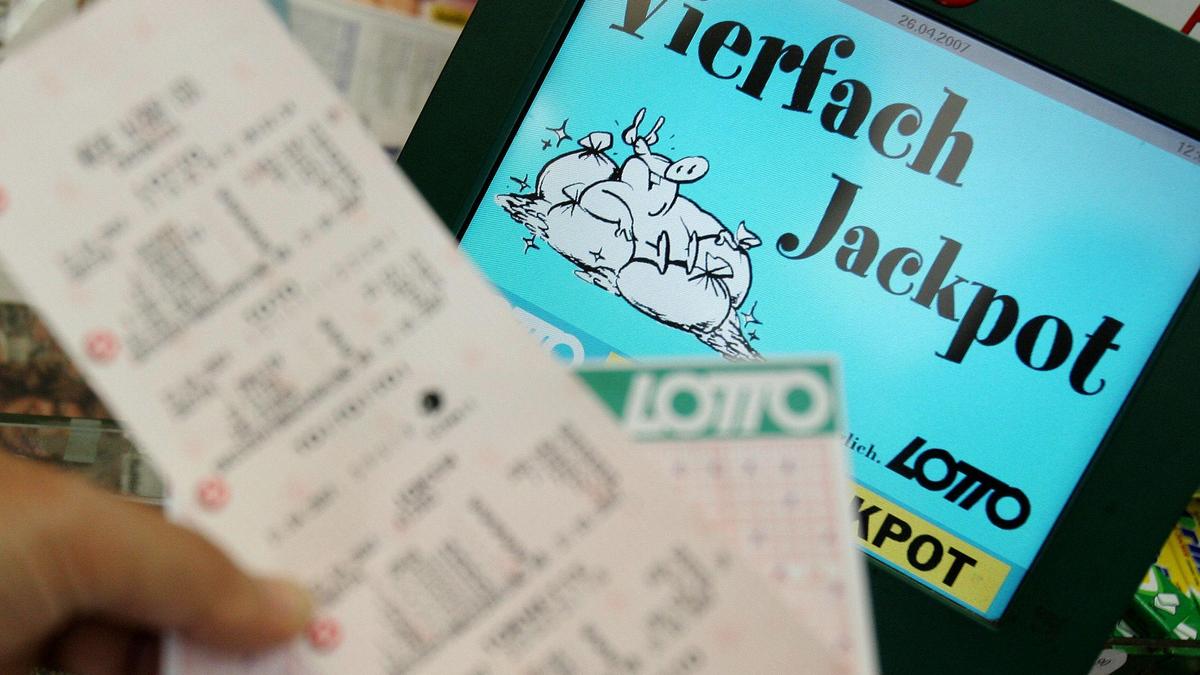 Vierfach-Jackpot beschert Steirer mehr als fünf Millionen Euro. 