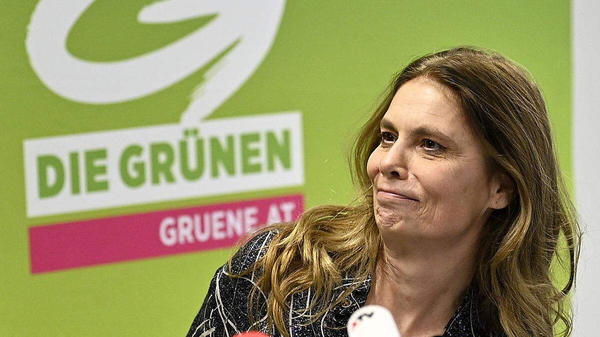 Unternehmerin und Fernsehköchin Sarah Wiener: sie dürfte nun ohne Gegenkandidaten zweite bei 