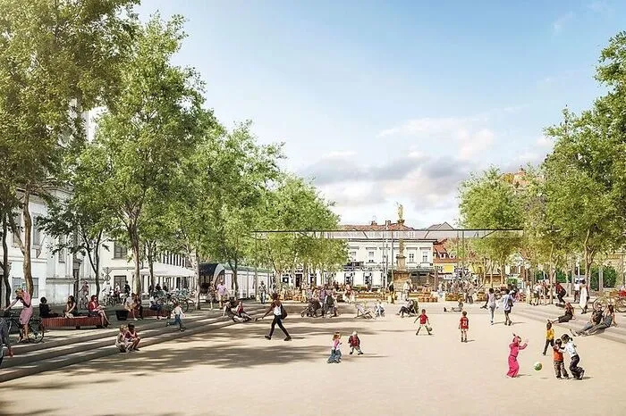 Das Zukunftsviertel Gries ist Herzensprojekt der Grünen: Autos sollen in „Gries-Mitte“ und in der Karlauer Straße massiv eingebremst werden, der Griesplatz – dann mit Tramanbindung – zum urbanen Treff für Jung und Alt werden. Prinzipiell dafür sind Grüne, KPÖ, SPÖ und Neos. Nachgeschärft beim Vollausbau dieser Vision mit radikalerVerkehrsberuhigung bleiben nur noch Grüne und Neos übrig. Die ÖVP und FPÖ stimmten prinzipiell dagegen.