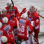 Der KAC feierte einen verdienten Sieg in Wien