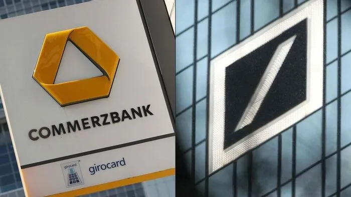 Commerzbank und Deutsche Bank könnten fusionieren