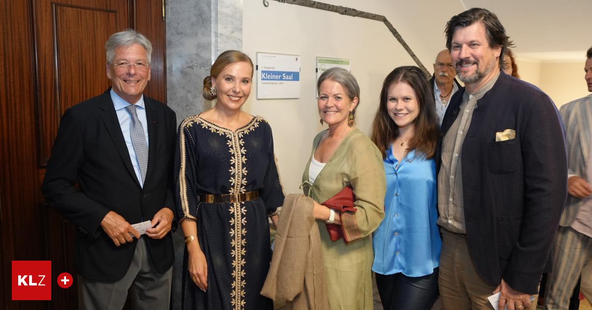 Millstatt Eröffnung Gitarrenfestival Millstatt