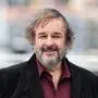 Meisterregisseur Peter Jackson bei seiner Ankunft in Cannes | Meisterregisseur Peter Jackson bei seiner Ankunft in Cannes