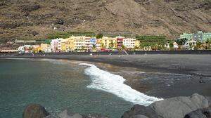In La Palma herrscht Sorge vor einem neuen Vulkan-Ausbruch