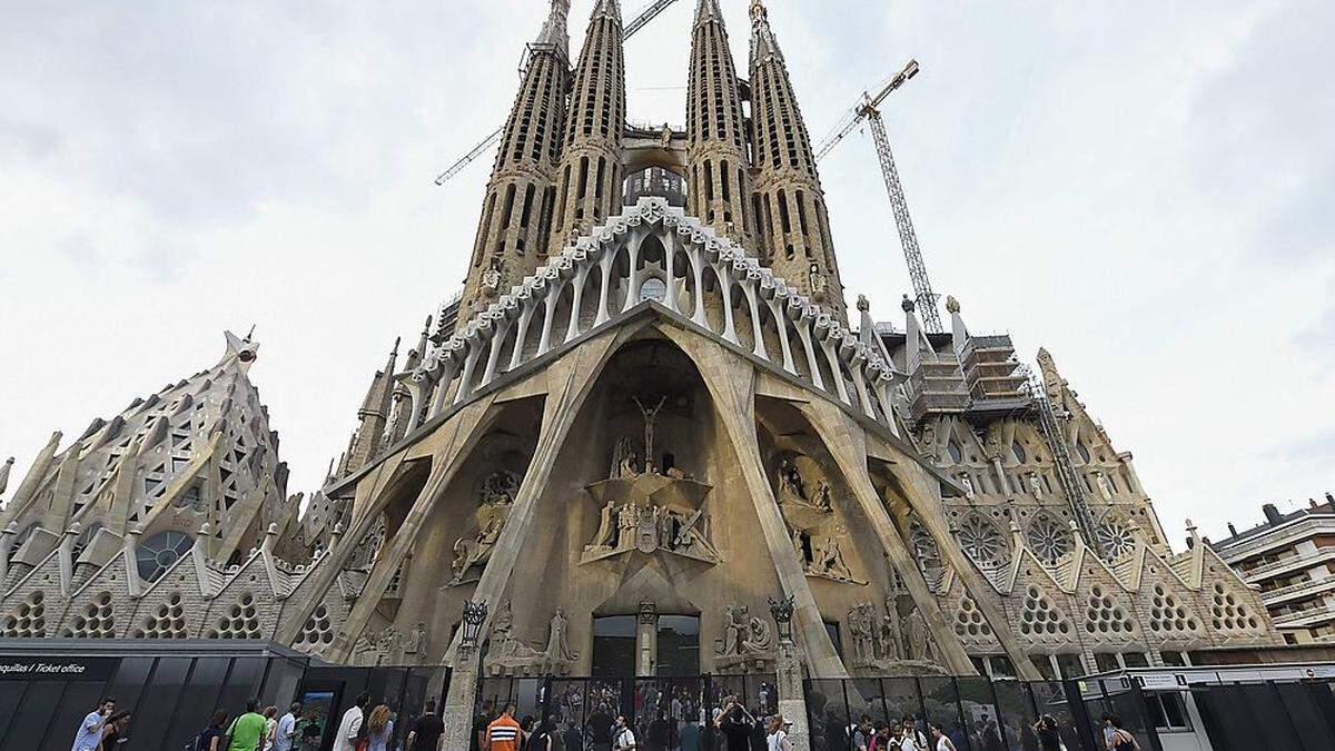 Barcelonas Sagrada 