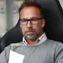 Sturm-Trainer Roman Mählich