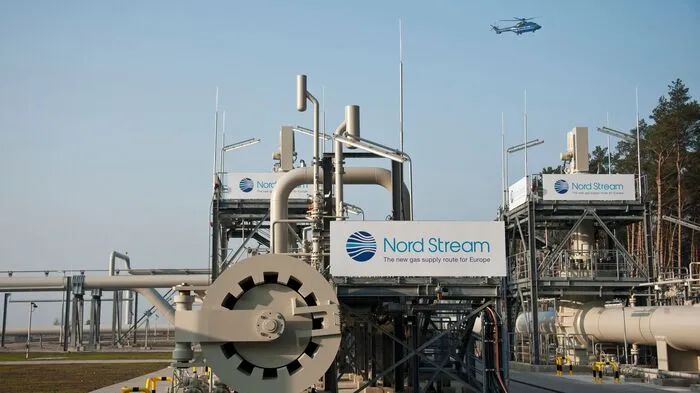 Die Lecks in den Pipelines sollen ein Sabotageakt sein