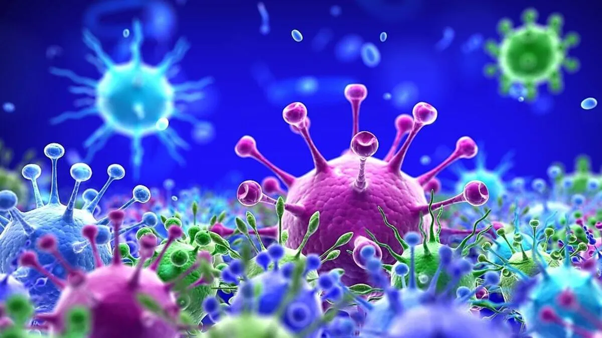 Immer wieder im Gespräch: die verschiedenen Varianten des Coronavirus