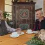 Erinnerungen an das Gestern: Josef Krainer und Rudolf Loibner