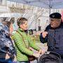 Auftakt der „Gemeinsam.Sicher“-Tour der Polizei in klagenfurt