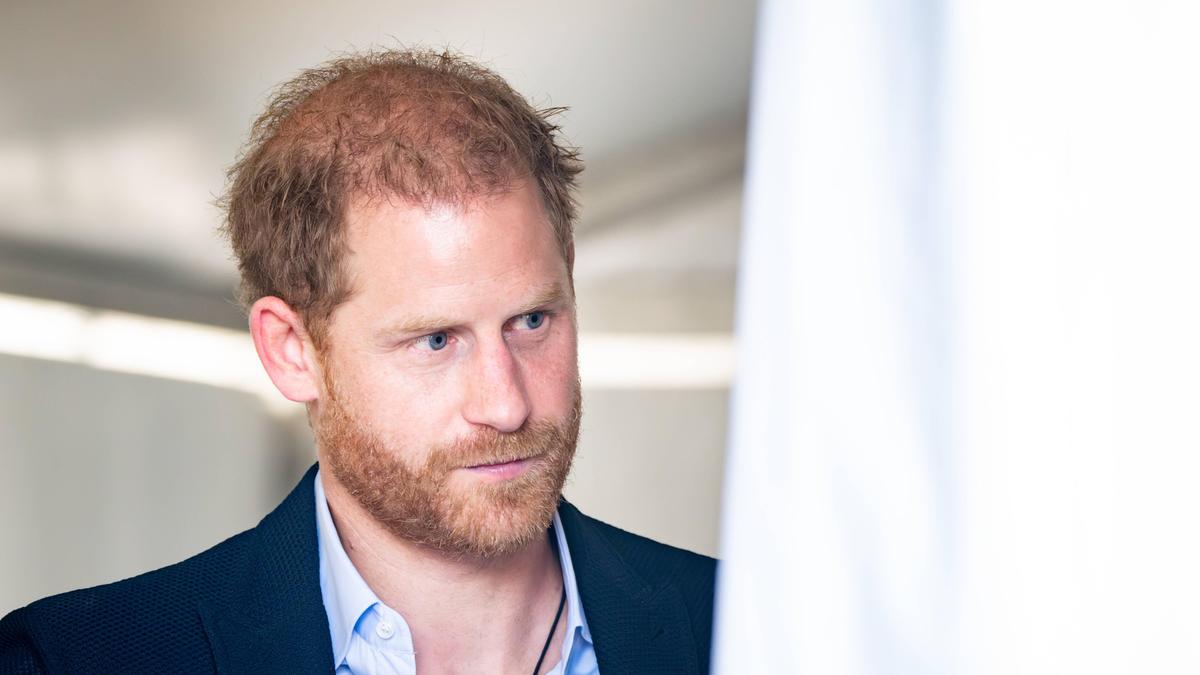 Prinz Harry kritisiert die britischen Boulevardmedien