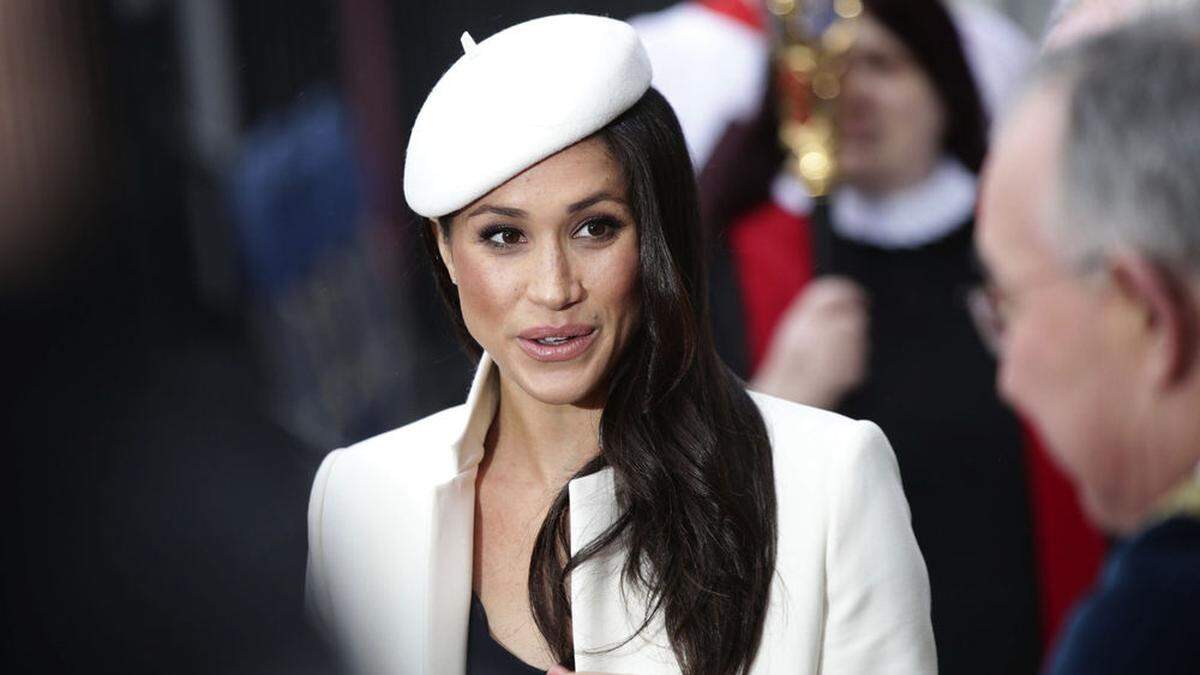 Meghan Markle