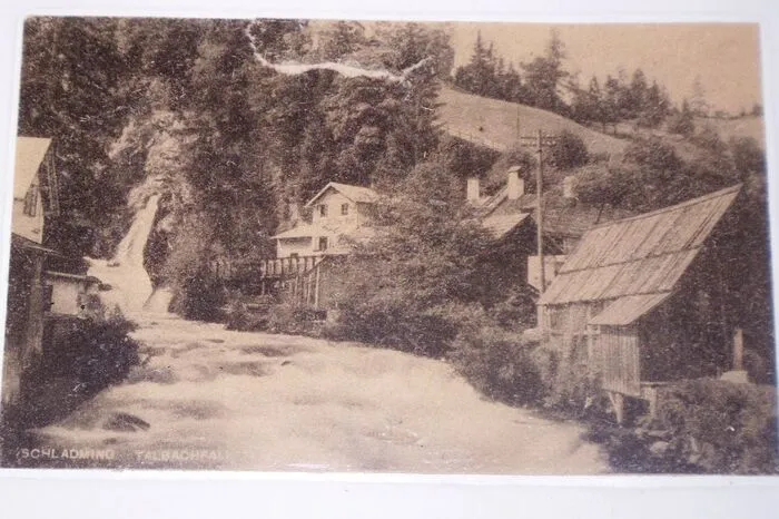 Der Verbund betreibt dort das "älteste Wasserkraftwerk der Steiermark", dessen Geschichte bis ins Jahr 1897 zurückreicht