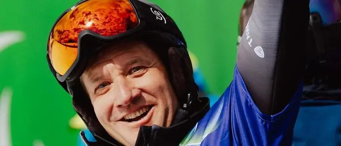 2026 trat Oliver Dreier bei den Paralympischen Spielen an
