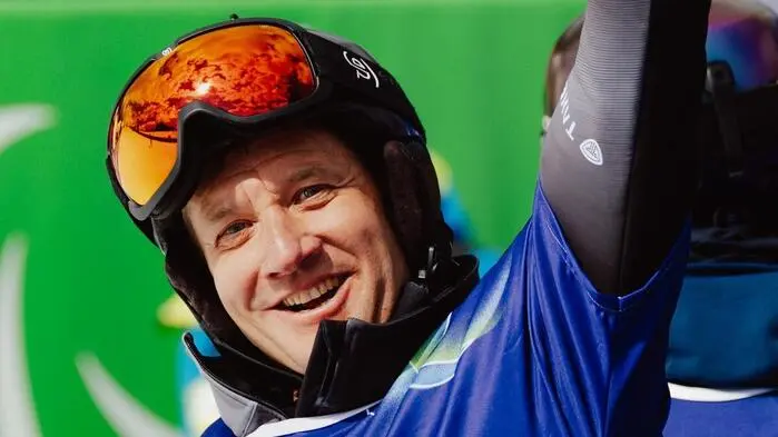 2026 trat Oliver Dreier bei den Paralympischen Spielen an