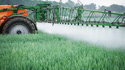 Seit Jahrzehnten kommt Glyphosat im Ackerbau zum Einsatz