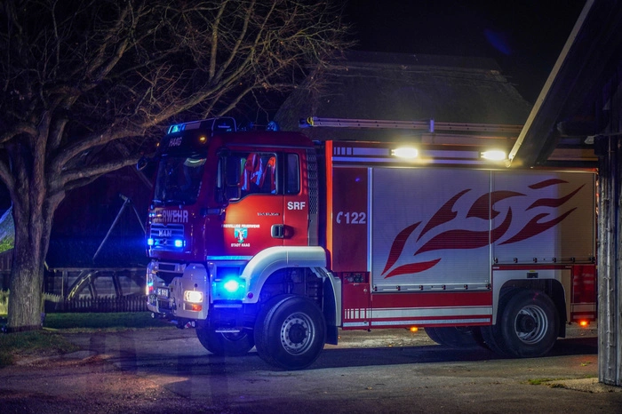 Klicken Sie sich durch die Bilder vom Einsatz und lesen Sie hier mehr!