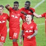 Marcel Sabitzer & Co. spielen in Budapest gegen Liverpool