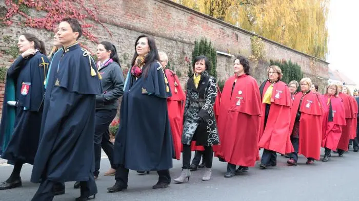 Die Kirchberger - Faschingsgilde lud am Sonntag zur feierlichen Eröffnung des Faschings am Kirchberger Hauptplatz.